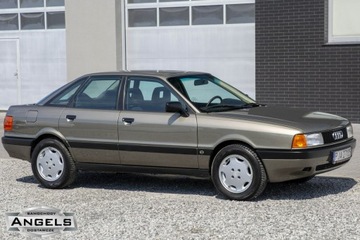 Audi 80 B3 Sedan 1.6 TD 80KM 1988