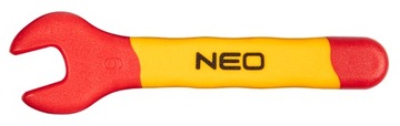 Klucz płaski 9mm 1000V NEO 01-113