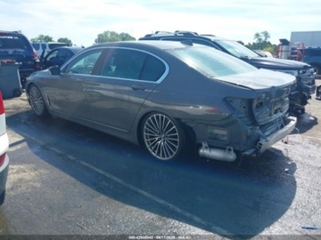 BMW Seria 7 G11-G12 2020 BMW Seria 7 740i xDrive 2020 3.0l 3.0 Benzyna 335KM, zdjęcie 3