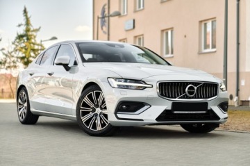 Volvo S60 III 2021 INSCRIPTION__ 5 SZTUK W OFERCIE, zdjęcie 1