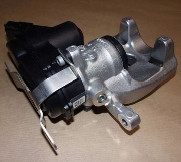 ТОРМОЗНОЙ СУППОРТ MEGANE IV ЗАДНИЙ ПРАВЫЙ 440017176R