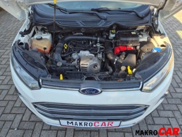 Ford Ecosport II SUV 1.0 Ecoboost 125KM 2014 Ford EcoSport Niski przebieg Keyless Auto. klimatyzacja Benzyna 125KM, zdjęcie 18