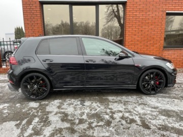 Volkswagen Golf VII GTI 3d Facelifting 2.0 TSI 245KM 2018 Volkswagen Golf 2.0 benzyna 245 KM GTI performance DSG zarej w PL zad, zdjęcie 39