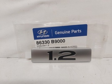 ZNAK HYUNDAI I10 1.2 86330-B9000