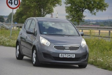 Kia Venga Mikrovan 1.4 CRDi WGT 90KM 2010 Kia Venga 1.4 CRDI gwarancja przebiegu klimatyzacj, zdjęcie 13