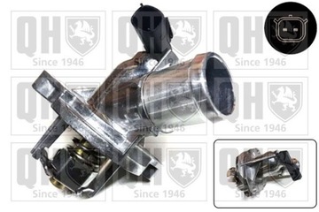 Quinton Hazell QTH965K Termostat, środek chłodzący
