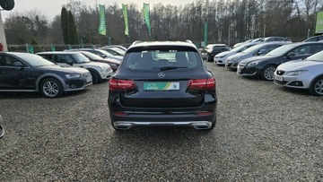 Mercedes GLC C253 SUV 2.1 220 d 170KM 2017 Mercedes GLC 220 4 Matic, Full LED, Faktura VAT, zdjęcie 7