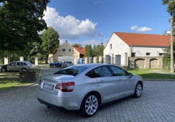 Citroen C5 III Sedan 3.0 V6 HDi Biturbo FAP 241KM 2011 Citroen C5 Citroen C5 III 3.0 HDi V6 Exclusive aut 3.0 Diesel 240KM, zdjęcie 11