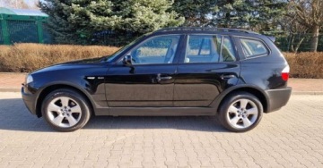 BMW X3 E83 3.0 i 231KM 2004 BMW X3 BMW X3 3.0i 3.0 Benzyna 231KM, zdjęcie 8