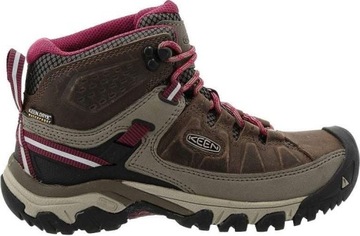 Buty trekkingowe damskie KEEN TARGHEE III MID WP 38