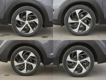 Hyundai Tucson III SUV 2.0 CRDI 136KM 2017 Hyundai Tucson hak doinwestowany nawi skóra led, zdjęcie 37