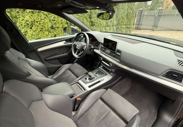 Audi Q5 II 2020 Audi Q5 Audi Q5 2.0 TFSI Quattro Sport S tronic 2.0 Benzyna 252KM, zdjęcie 18