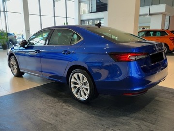 Skoda Superb IV Liftback 2.0 TSI 204KM 2025 SKODA Superb Edition 130 2.0 TSI DSG Sedan 204KM 2025, zdjęcie 4