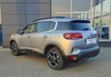 Citroen C5 Aircross SUV Facelifting 1.5 BlueHDi 131KM 2023 Citroen C5 Aircross 1.5 ON 130KM Shine Pack EAT8 FV 23 Salon PL Serwis ASO, zdjęcie 7