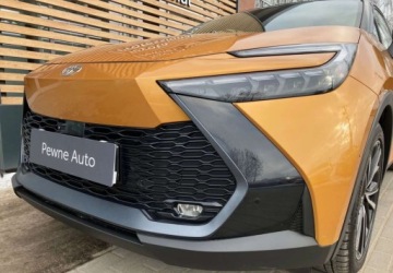 Toyota C-HR II SUV Plug-In 2.0 Hybrid Dynamic Force Plug-in  223KM 2024 Toyota C-HR Toyota C-HR 2.0 PHEV Dynamic Force Executive Premiere Edition, zdjęcie 14