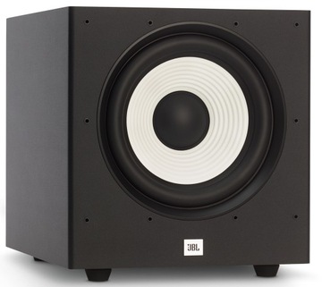Subwoofer aktywny JBL STAGE SUB A100P 150 W / 300 W Peak czarny