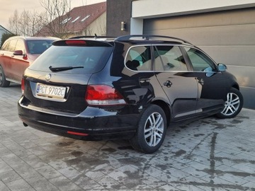 Volkswagen Golf 2010 Volkswagen Golf NOWE WTRYSKI + DWUMASA *bezwypadko, zdjęcie 13