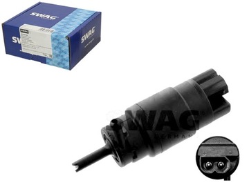 POMPKA SPRYSKIWACZA (12V) BMW 3 (E36) 5 (E34) 6 (E