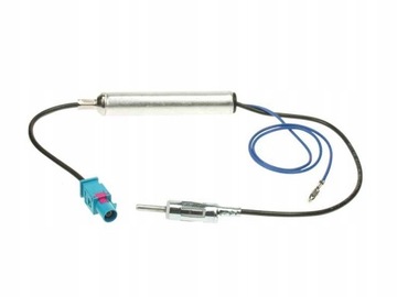 SEPARATOR ANTENOWY FAKRA - DIN OPEL ASTRA VECTRA