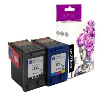 2x Tusz zamiennik do HP OfficeJet 4315 4355 J3600