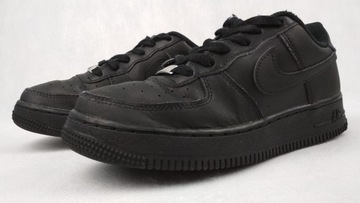 NIKE Air Force 1 One Sneakersy Buty Sportowe Skórzane Roz. 38