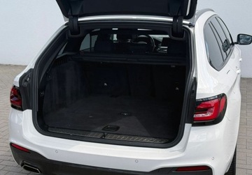 BMW Seria 5 G30-G31 Touring 520d 190KM 2019 BMW Seria 5 520d M Pakiet 190KM Keyless Display Key HeadUp 2.0 Diesel 190KM, zdjęcie 9