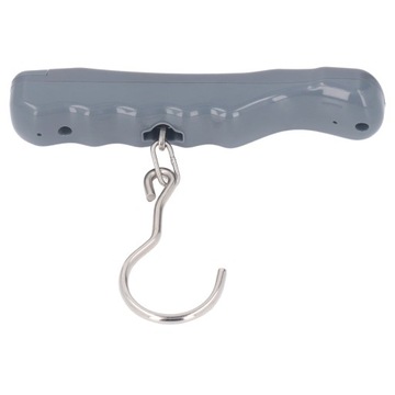 Весы для багажа 50 кг, 3 единицы, ЖК-дисплей с подсветкой, высокоточный цифровой ручной H