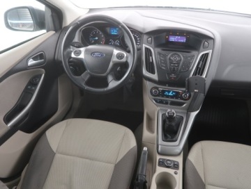 Ford Focus III Kombi 1.6 Duratec 105KM 2011 Ford Focus 1.6 i, Salon Polska, Serwis ASO, Klima, zdjęcie 6