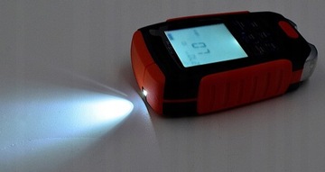 Измеритель оптической мощности Tribrer APM58NC-V20, оранжевый