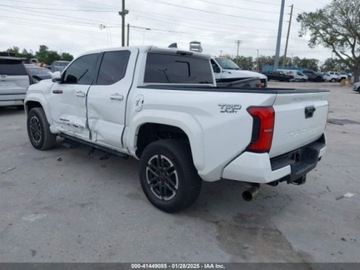 Toyota Tacoma II 2024 Toyota Tacoma 2024r., TRD SPORT, od ubezpieczalni 2.4 Benzyna 278KM, zdjęcie 4