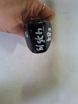 BMW E81 E87 ФОРСУНКА ОМЫВАТЕЛЯ ПЕРЕДНЯЯ ПРАВАЯ ЧЕРНЫЙ САПФИР