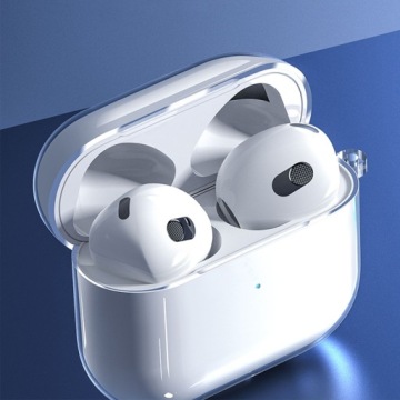 СИЛИКОНОВЫЙ ЧЕХОЛ ДЛЯ APPLE AIRPODS 2 PRO