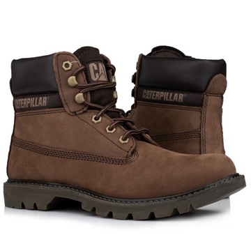 Buty męskie zimowe CAT Colorado 2.0 P110426