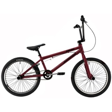 ДЖЕМПЕР ФРИСТАЙЛ BMX BIKE DHS 2005 20