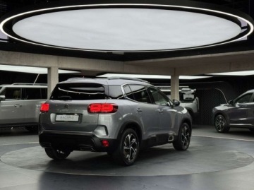 Citroen C5 Aircross I SUV Facelifting 1.5 BlueHDi 131KM 2022 Citroen C5 Aircross Shine ACC LED Kamera cofania Nawigacja CarPlayAnd, zdjęcie 35