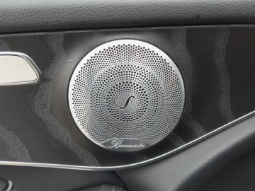 Mercedes GLC C253 SUV 2.1 220 d 170KM 2018 Mercedes-Benz GLC 220 AMG Line/4-MATIC/Kamera 360°, zdjęcie 19