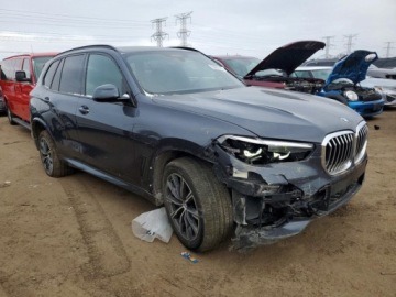 BMW X5 G05 SUV Plug-In 3.0 45e 394KM 2021 BMW X5 2021 BMW X5 XDRIVE45E 3.0 Hybryda Plug-in 394KM, zdjęcie 4