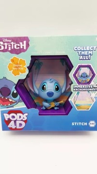 NANO PODS 4D FIGURKA Z BAJKI STITCH