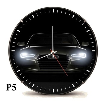 Большие часы Audi диаметром 30 см станут идеальным подарком поклоннику Hit.