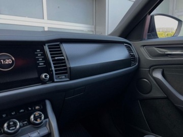 Skoda Kodiaq I SUV Facelifting 2.0 TDI SCR 200KM 2024 Skoda Kodiaq Kodiaq Sportline 2.0 TDI 200 KM 4x4 DSG Matrix LED Navi ACC, zdjęcie 11