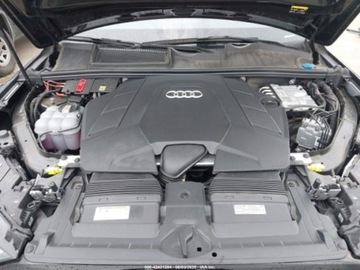 Audi Q7 II 2025 Audi Q7 2025r., 4x4, 3.0L 3.0 Benzyna 335KM, zdjęcie 11