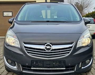 Opel Meriva II Mikrovan Facelifting 1.4 Turbo ECOTEC 120KM 2015 Opel Meriva Automat, Benzyna,Serwisowany, Faktura,Polecam 1.4 Benzyna 120KM, zdjęcie 35