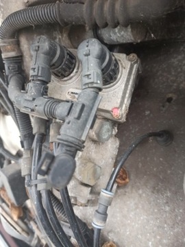 ZAWÓR GŁÓWNY HAMULCA IVECO STRALIS