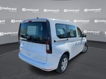Volkswagen Caddy V 2025 Volkswagen Caddy Benzyna 1.5 TSI 114KM, rozstaw os, zdjęcie 5