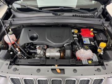 Jeep Renegade SUV Plug-In Seria 2/3 1.3 Turbo 4xe PHEV 190KM 2021 Jeep Renegade T4 Limited 4XE Plug In CarPlayAndroid Auto Nawigacja, zdjęcie 17