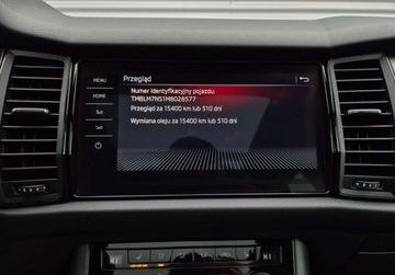 Skoda Kodiaq 2020 Skoda Kodiaq 2.0TDI 240KM RS DSG KessyFull Hak ACC Canton Panorama Virtual, zdjęcie 29