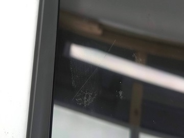 MITSUBISHI PAJERO 2007 LEVÝ STRANA SKLO (OKNO) KAROSERIE DVEŘE ZADNÍCH