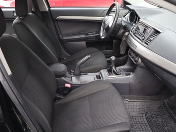 Mitsubishi Lancer IX Sportback 1.6 MIVEC 117KM 2013 Mitsubishi Lancer 1.6 MIVEC, Klima,ALU, zdjęcie 8