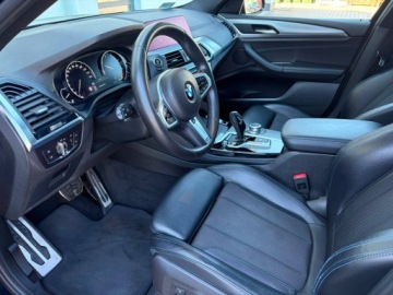 BMW X4 G02 SUV 20d 190KM 2020 BMW X4 M Pakiet, Salon Polska,panorama,pamięć fote, zdjęcie 10