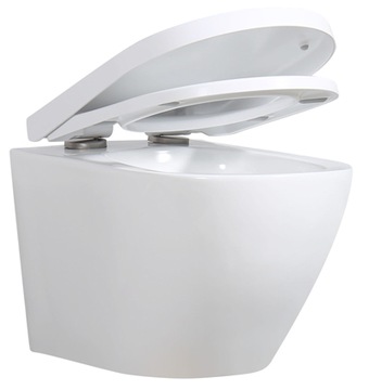 БЕЗОБЕДНИК УНИТАЗ ДЮРОПЛАСТ ПОДВЕСНОЙ УНИТАЗ